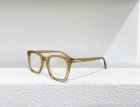TOM FORD Plain Glass Spectacles 208