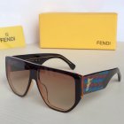 Fendi High Quality Sunglasses 1148