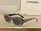 Chanel High Quality Sunglasses 2005