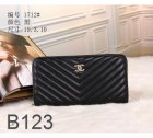 Chanel Normal Quality Wallets 140