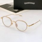 Chrome Hearts Plain Glass Spectacles 833