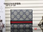 Gucci Normal Quality Wallets 30