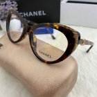 Chanel Plain Glass Spectacles 345