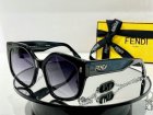 Fendi High Quality Sunglasses 1532