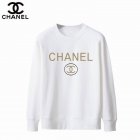 Chanel Men's Long Sleeve T-shirts 33