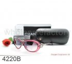 Chanel Normal Quality Sunglasses 1491