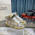 Alexander McQueen Men's Shoes 822