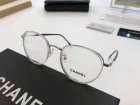 Chanel Plain Glass Spectacles 136