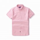 Tommy Hilfiger Men's Short Sleeve Shirts 07