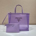Prada Original Quality Handbags 819