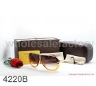 Louis Vuitton Normal Quality Sunglasses 198