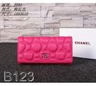 Chanel Normal Quality Wallets 111