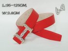 Hermes High Quality Belts 141