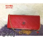 Chanel Normal Quality Wallets 16