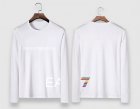 Armani Men's Long Sleeve T-shirts 328