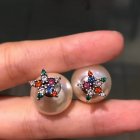 Dior Jewelry Earrings 304