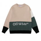 Off white Men's Sweater 66