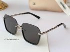 Chanel High Quality Sunglasses 195