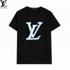 Louis Vuitton Men's T-shirts 316