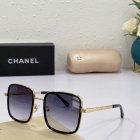 Chanel High Quality Sunglasses 2270