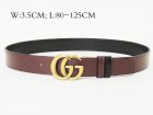 Gucci Original Quality Belts 25