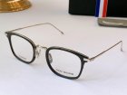 THOM BROWNE Plain Glass Spectacles 43
