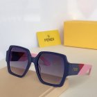 Fendi High Quality Sunglasses 1142