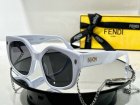 Fendi High Quality Sunglasses 1533
