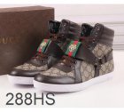 Gucci Men's Athletic-Inspired Shoes 2155