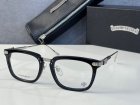 Chrome Hearts Plain Glass Spectacles 613