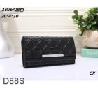 Chanel Normal Quality Wallets 167