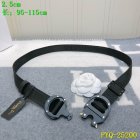 DIOR High Quality Belts 60