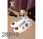 Louis Vuitton Men's Athletic-Inspired Shoes 2087