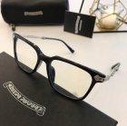 Chrome Hearts Plain Glass Spectacles 1105