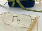 Gucci Plain Glass Spectacles 775