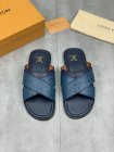 Louis Vuitton Men's Slippers 166