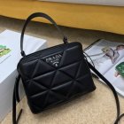 Prada High Quality Handbags 984