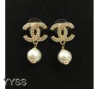Chanel Jewelry Earrings 214