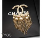 Chanel Jewelry Brooch 243