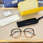 Gucci Plain Glass Spectacles 136