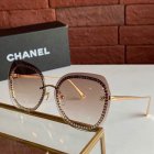 Chanel High Quality Sunglasses 1742