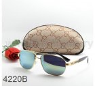 Gucci Normal Quality Sunglasses 2493