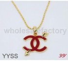 Chanel Necklaces 679