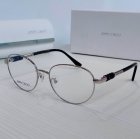 Jimmy Choo Plain Glass Spectacles 88