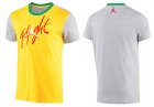 Air Jordan Men's T-shirts 378