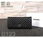 Chanel Normal Quality Wallets 82