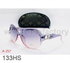 Louis Vuitton Normal Quality Sunglasses 1298