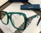 Gucci Plain Glass Spectacles 506