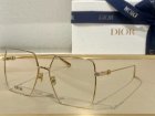 DIOR Plain Glass Spectacles 01