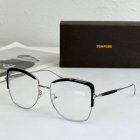 TOM FORD Plain Glass Spectacles 141